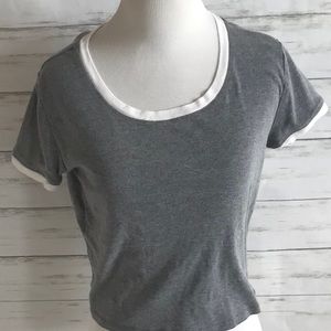 Aeropostale juniors seriously soft baby T  medium